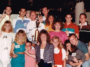 ASU's First National Championship